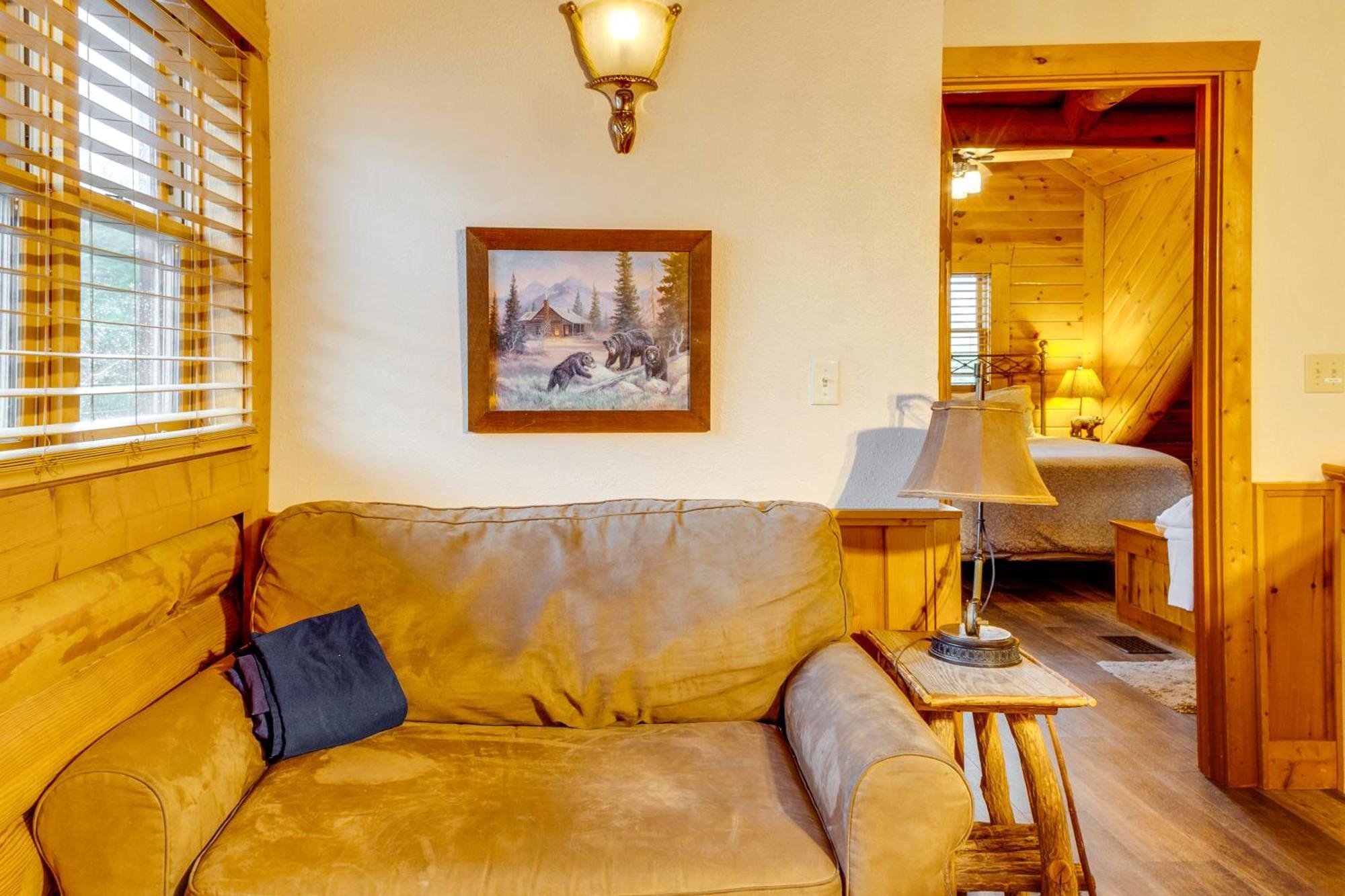Pigeon Forge Vacation Rental 1 Mi To Dollywood Exteriör bild
