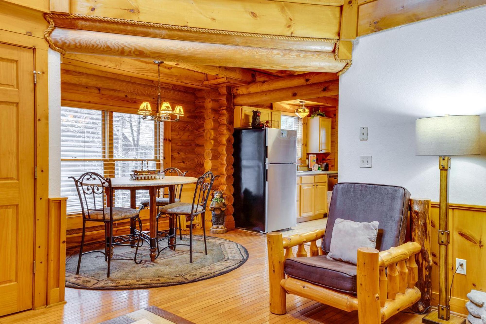 Pigeon Forge Vacation Rental 1 Mi To Dollywood Exteriör bild